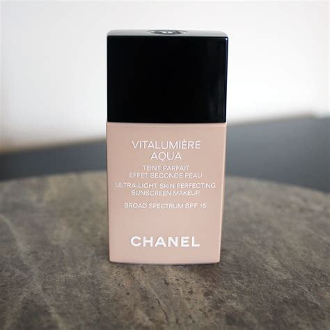 Chanel ultra light sunscreen